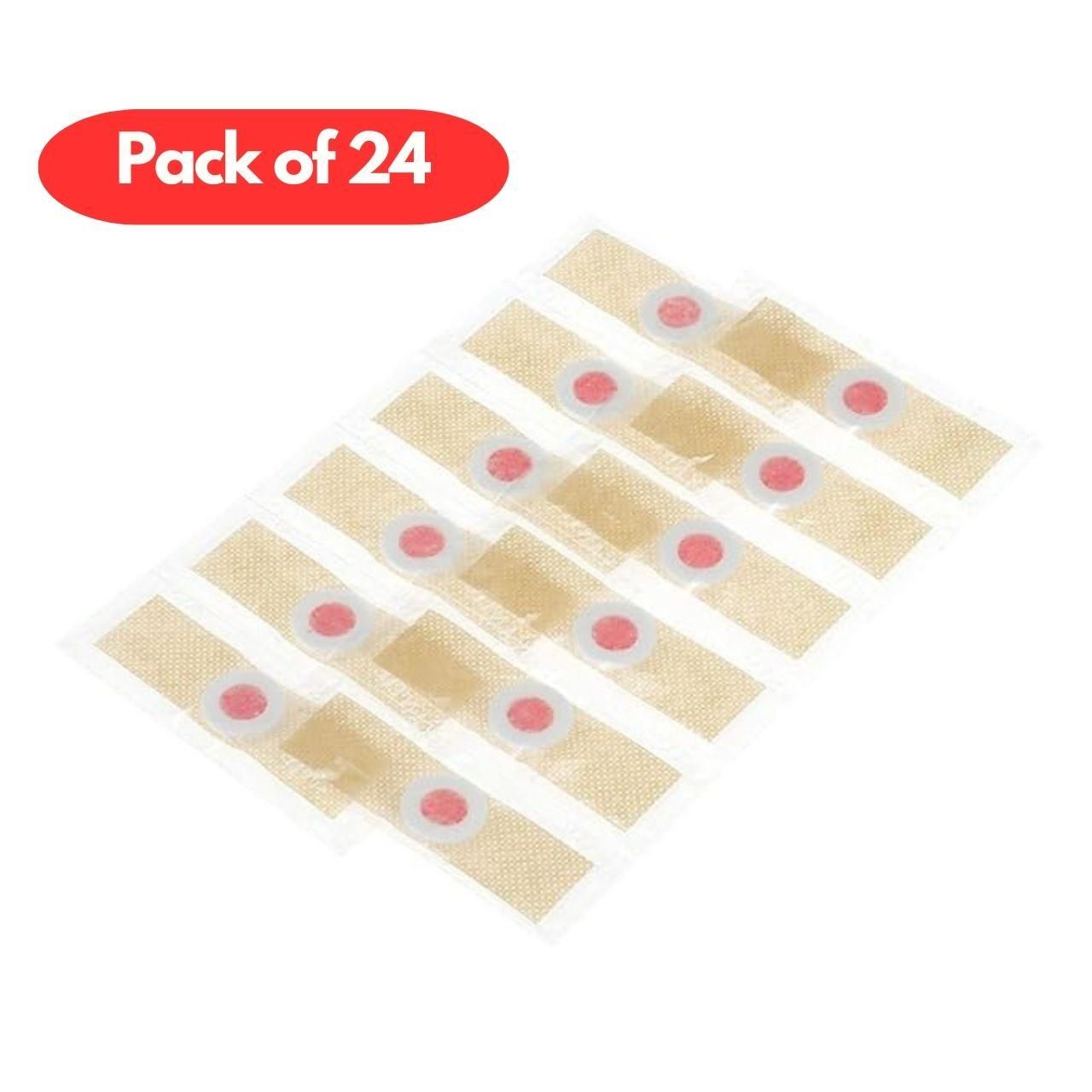 Corn Remover Pads Pack of 24