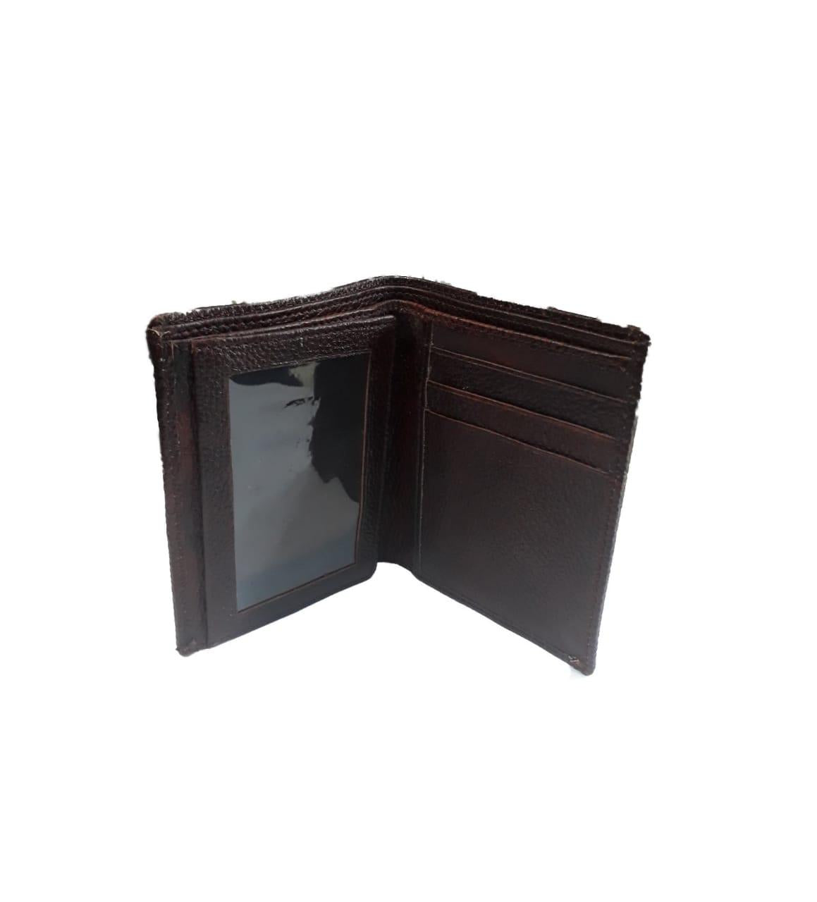 Men?s Genuine Leather Wallet